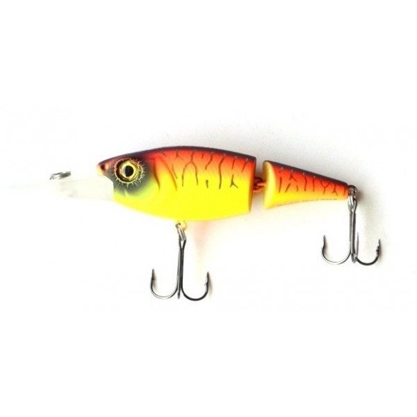 Воблер на хижу рибу, EOS Double Shad SP, 70мм, вага 11,2г, заглиблення 2,0-3,0м, колір №057